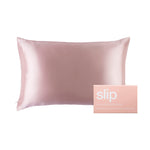 Pure Silk Queen Pillowcase - TEMOF 