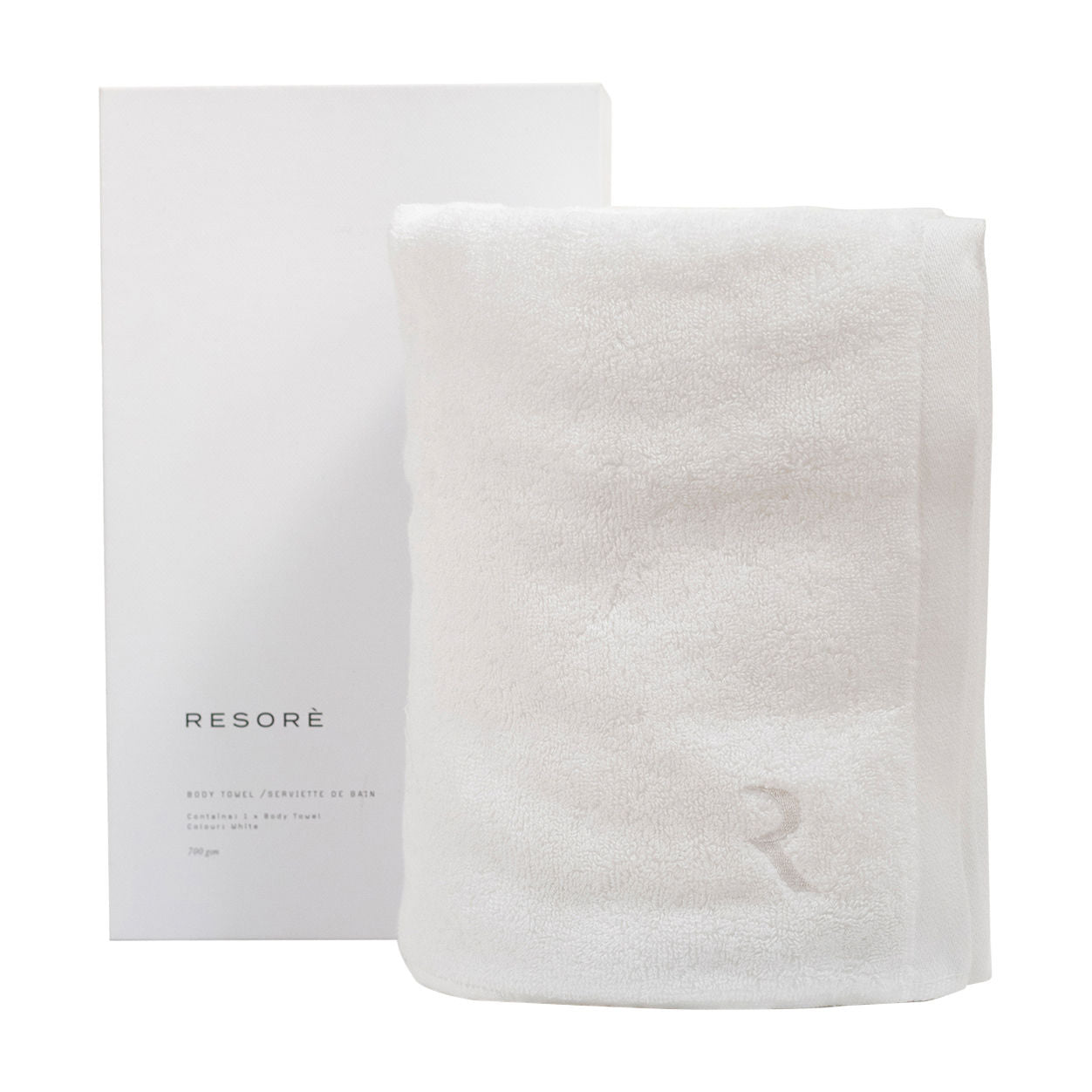 Body Towel - Temof Store 