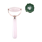 Rose on Rose Face Roller - TEMOF 