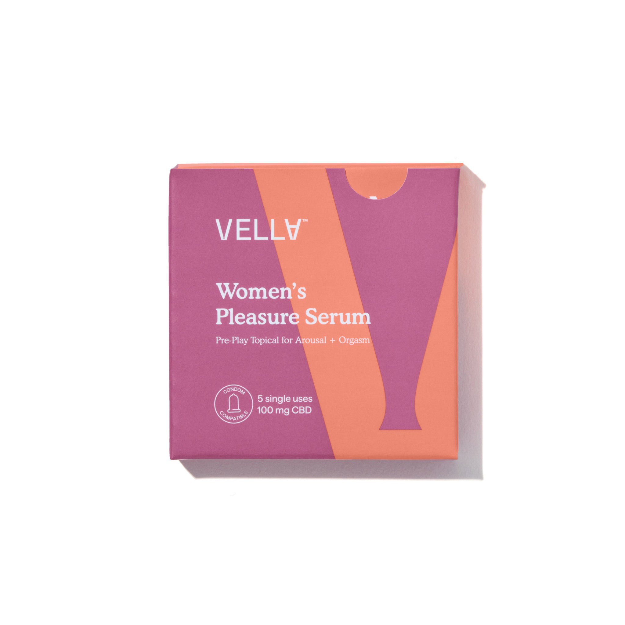 Women's Pleasure Serum Sachet - Temof Store 