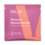 Women's Pleasure Serum Sachet - TEMOF 