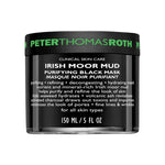 Irish Moor Mud Purifying Black Mask - Temof 