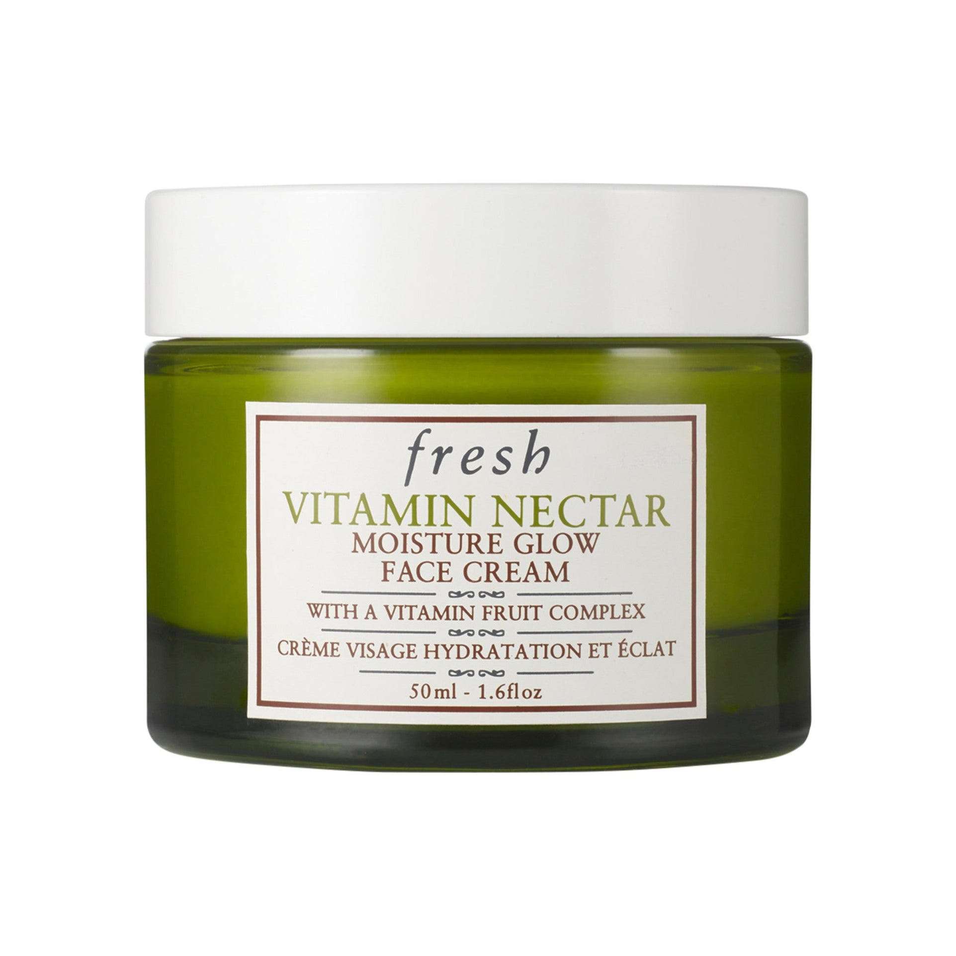 Vitamin C Glow Moisturizer - Temof 