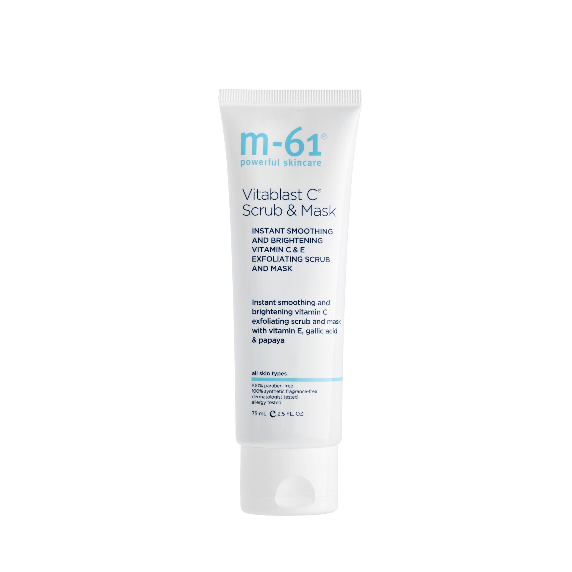 Vitablast C Scrub And Mask - Temof Store 