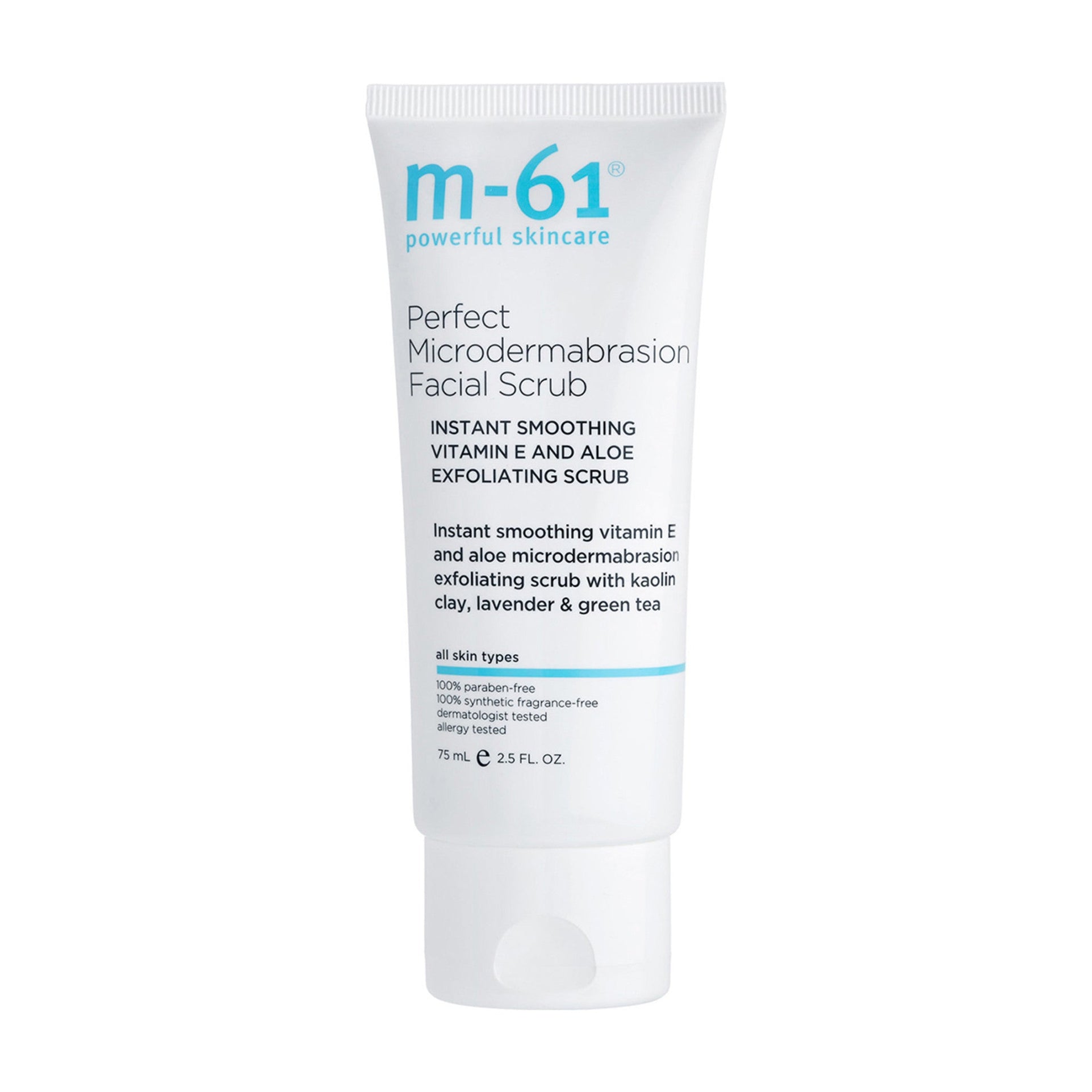 Perfect Microdermabrasion Facial Scrub - Temof Store 