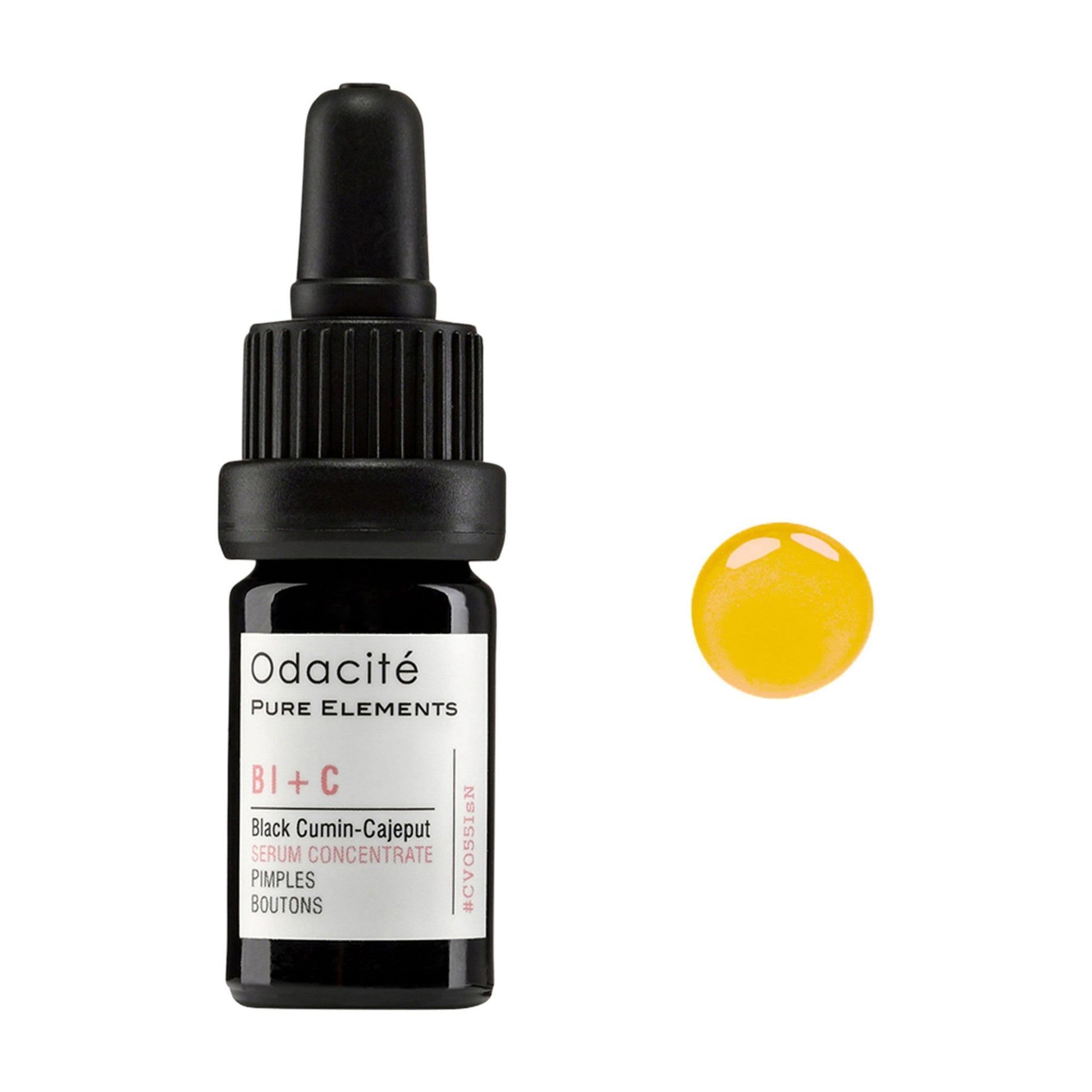 Black Cumin and Cajeput Serum Concentrate - Temof 